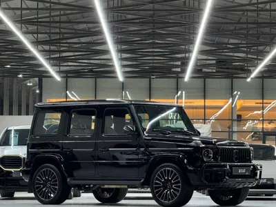 2025 Mercedes-Benz G 63 AMG