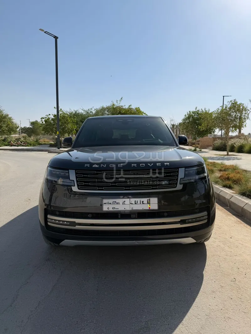 2024 Land Rover Range Rover HSE