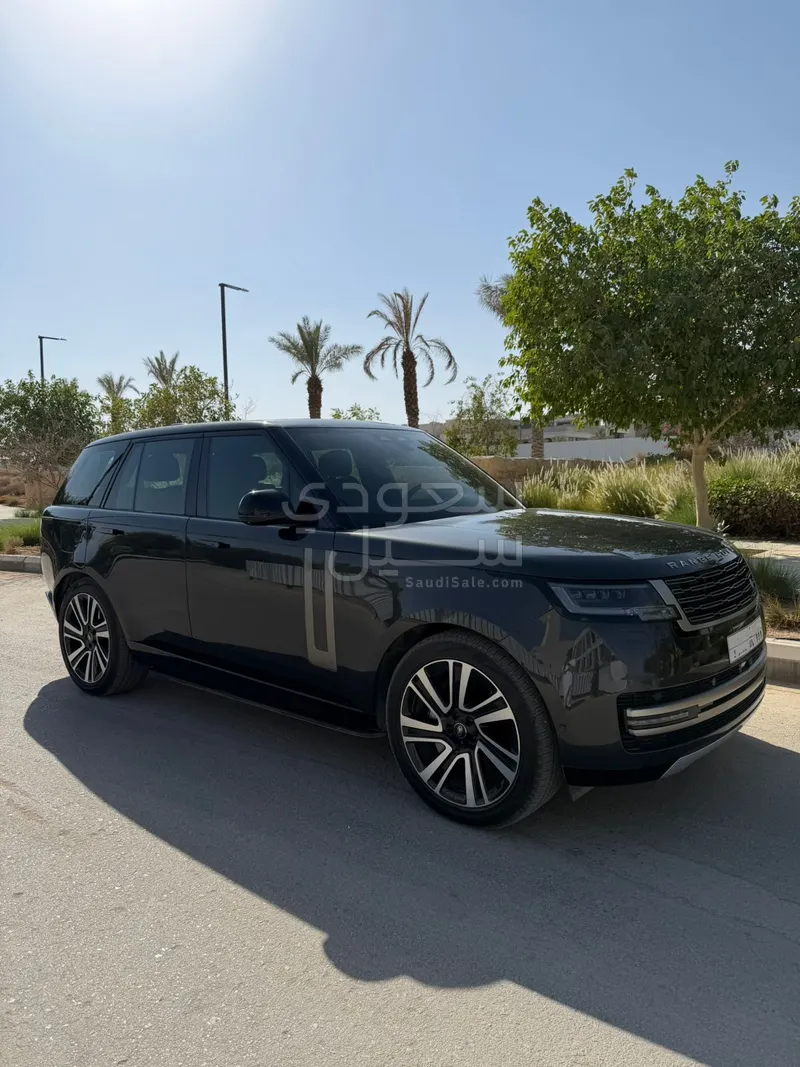 2024 Land Rover Range Rover HSE