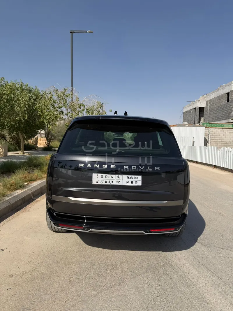 2024 Land Rover Range Rover HSE