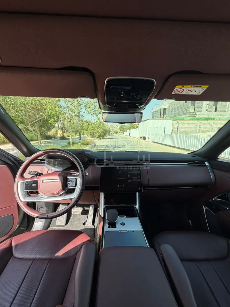 2024 Land Rover Range Rover HSE