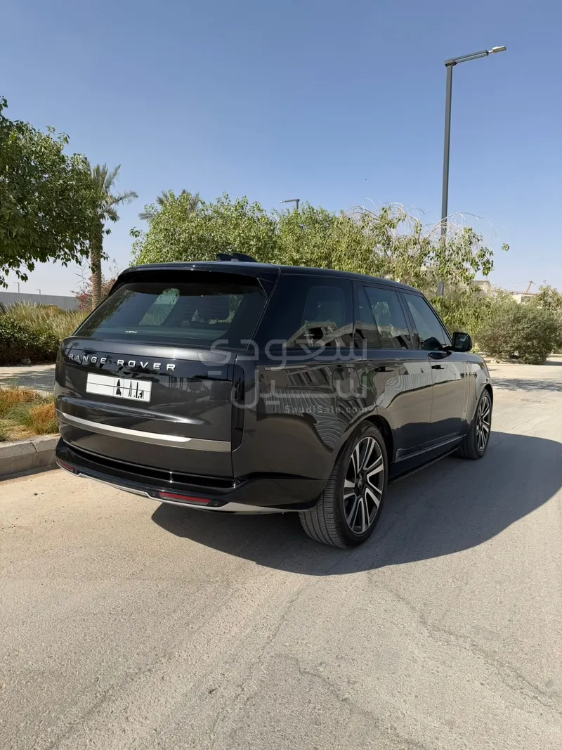 2024 Land Rover Range Rover HSE