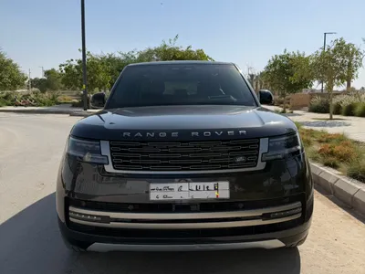 2024 Land Rover Range Rover HSE