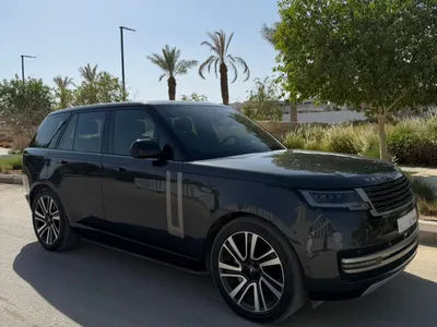 2024 Land Rover Range Rover HSE