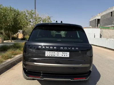 2024 Land Rover Range Rover HSE