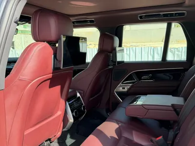 2024 Land Rover Range Rover HSE