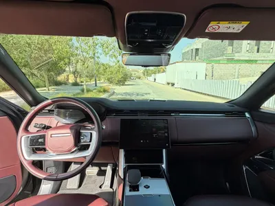 2024 Land Rover Range Rover HSE