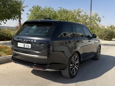 2024 Land Rover Range Rover HSE
