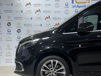 2024 مرسيدس - بنز في 250