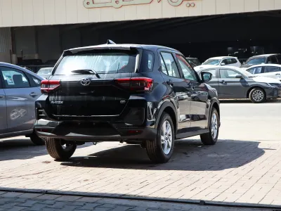 2026 تويوتا رايز
