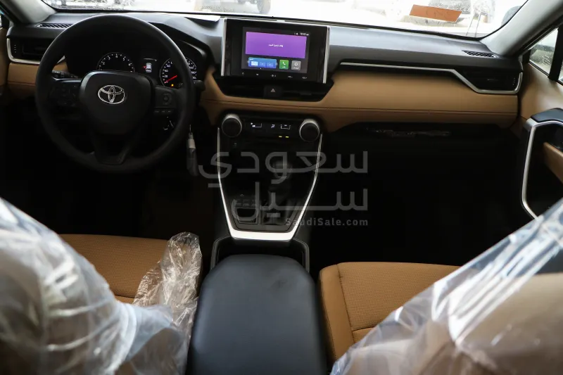 2025 تويوتا راف 4