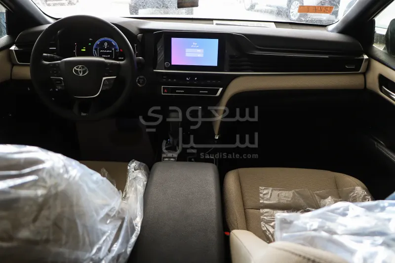 2025 تويوتا كورولا