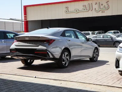 2025 هيونداي النترا