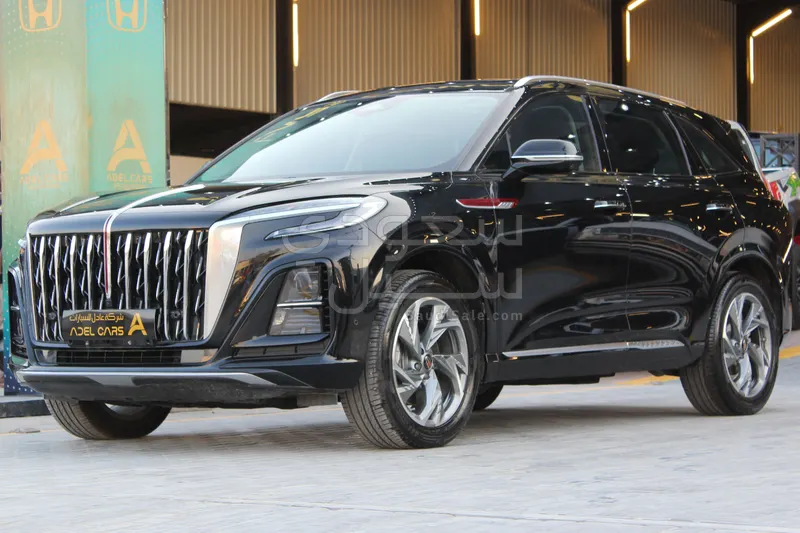 2025 Hongqi HS3 2T 4WD Flagship