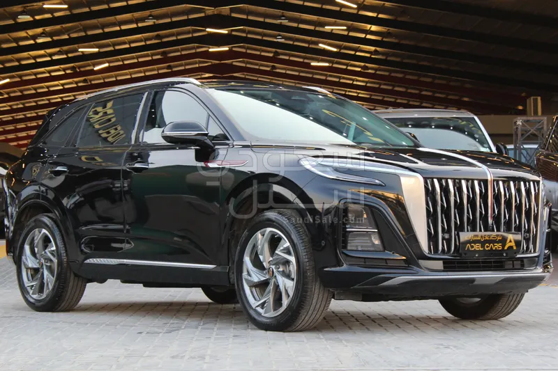 2025 Hongqi HS3 2T 4WD Flagship