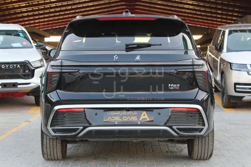 2025 Hongqi HS3 2T 4WD Flagship