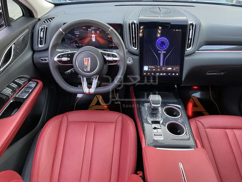 2025 Hongqi HS3 2T 4WD Flagship