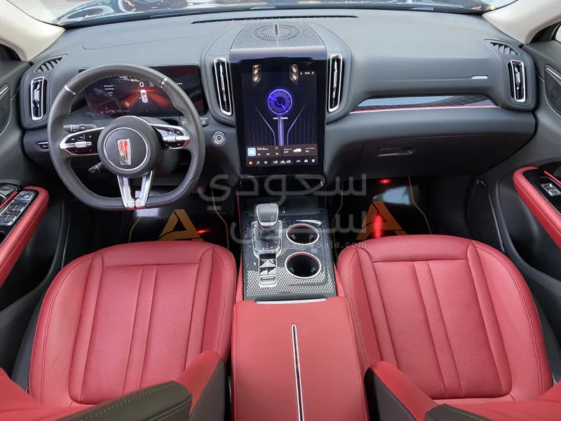 2025 Hongqi HS3 2T 4WD Flagship