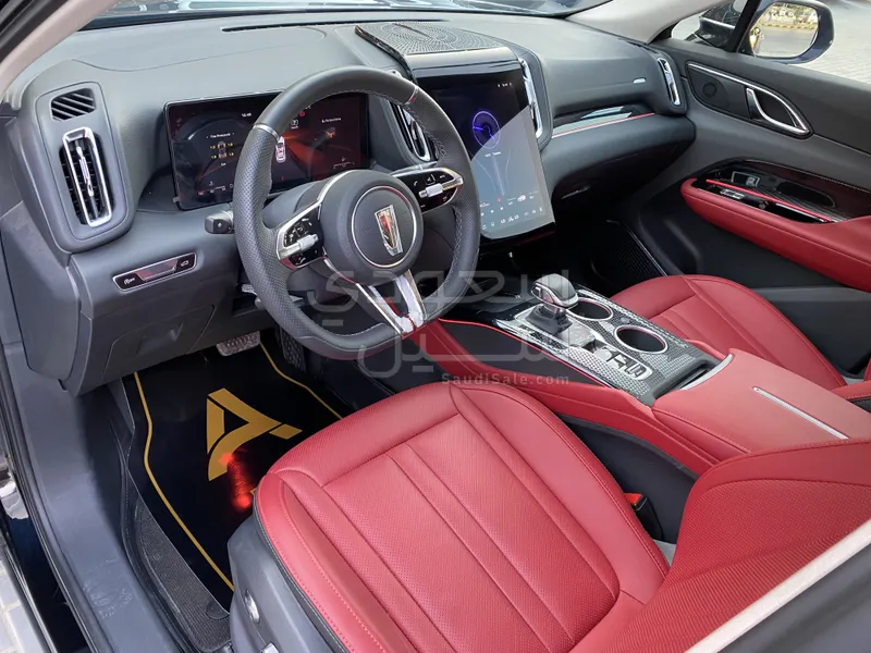 2025 Hongqi HS3 2T 4WD Flagship