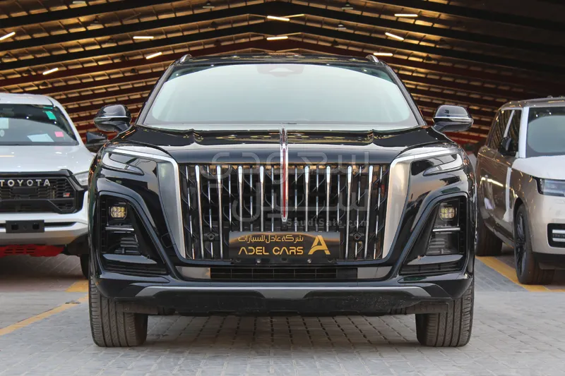 2025 Hongqi HS3 2T 4WD Flagship