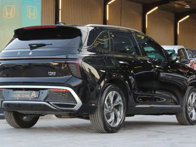 2025 Hongqi HS3 2T 4WD Flagship