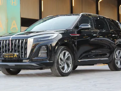 2025 Hongqi HS3 2T 4WD Flagship 2025 Hongqi HS3 2T 4WD Flagship