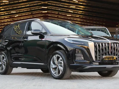 2025 Hongqi HS3 2T 4WD Flagship