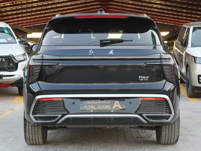 2025 Hongqi HS3 2T 4WD Flagship