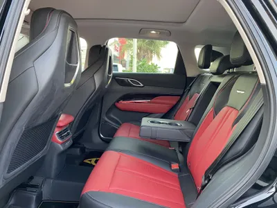 2025 Hongqi HS3 2T 4WD Flagship