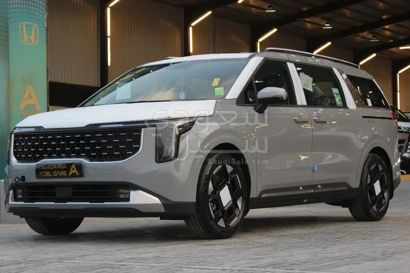 2026 Kia Carnival