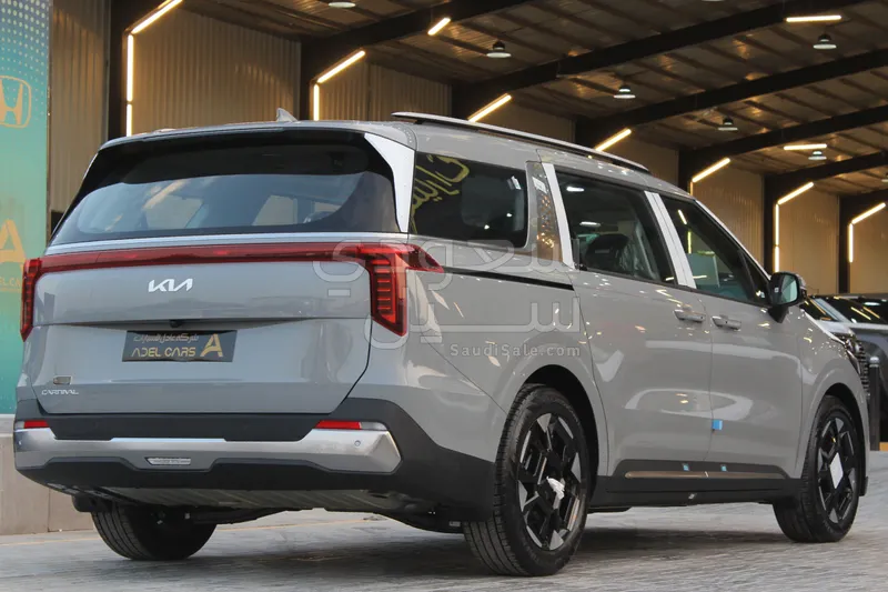 2026 Kia Carnival
