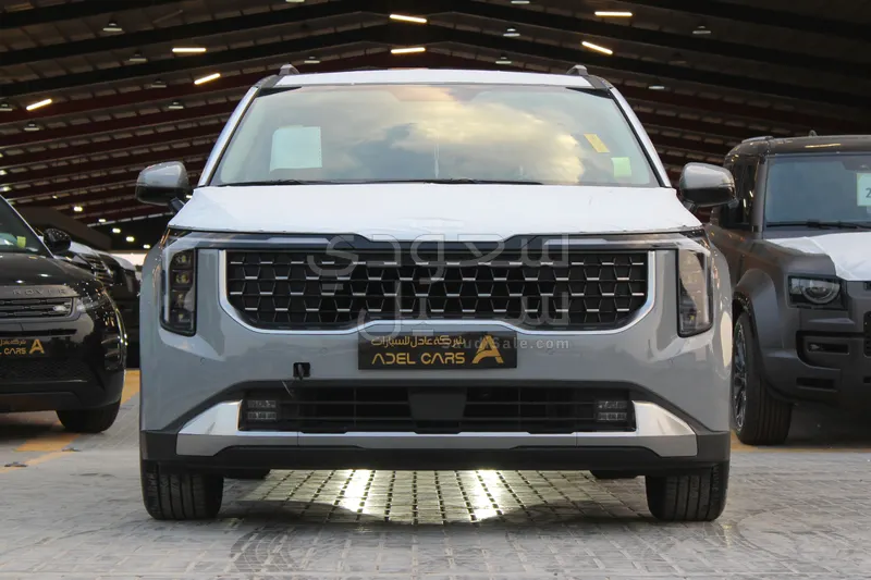 2026 Kia Carnival