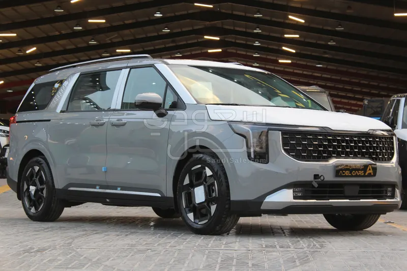 2026 Kia Carnival