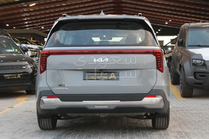 2026 Kia Carnival