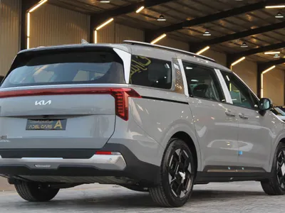 2026 Kia Carnival
