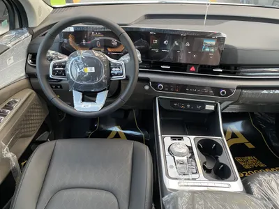 2026 Kia Carnival