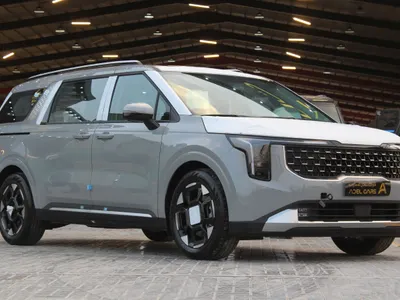 2026 Kia Carnival
