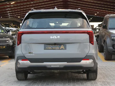 2026 Kia Carnival