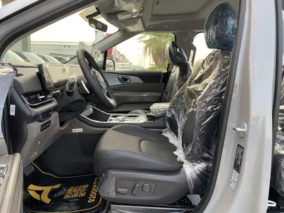 2026 Kia Carnival