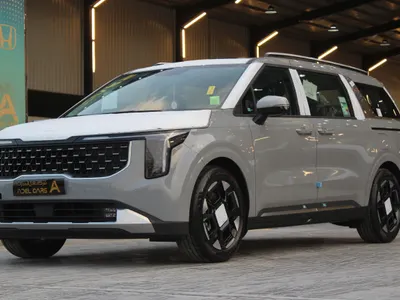 2026 Kia Carnival 2026 Kia Carnival