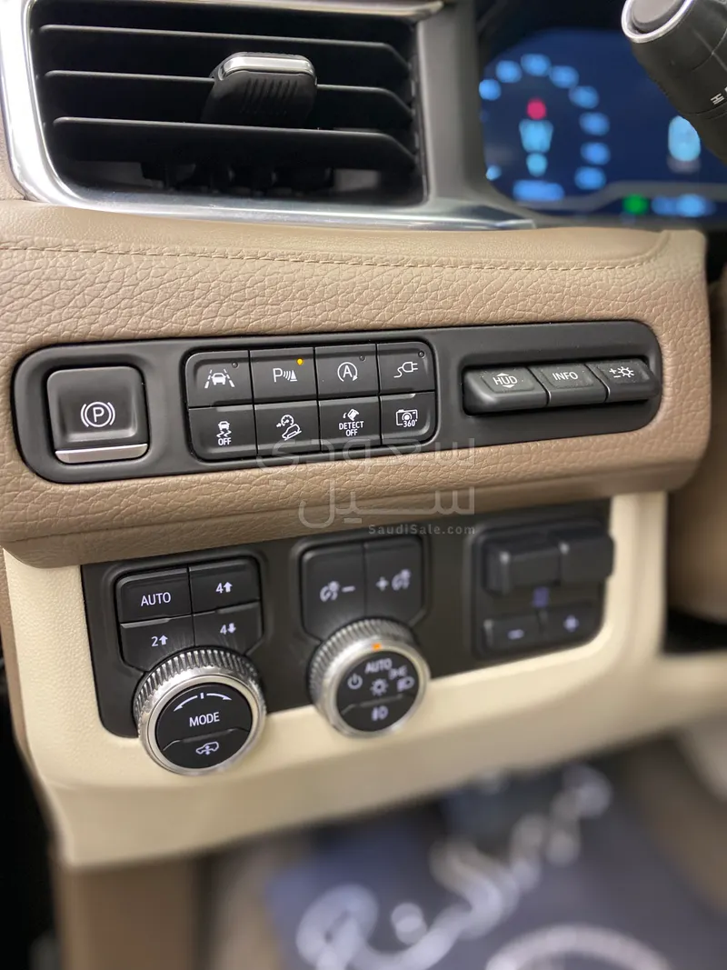 2022 GMC Yukon Denali XL