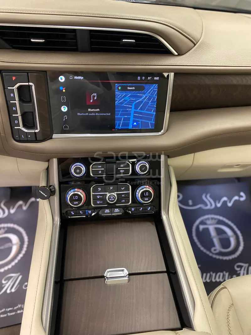 2022 GMC Yukon Denali XL