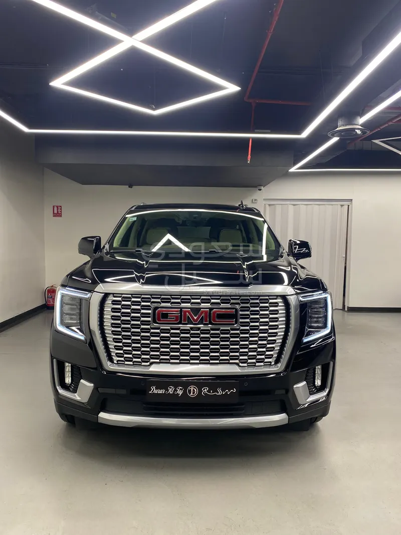 2022 GMC Yukon Denali XL