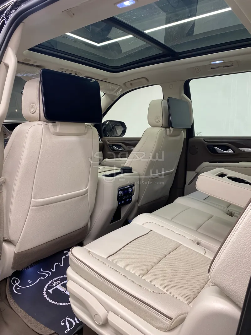 2022 GMC Yukon Denali XL