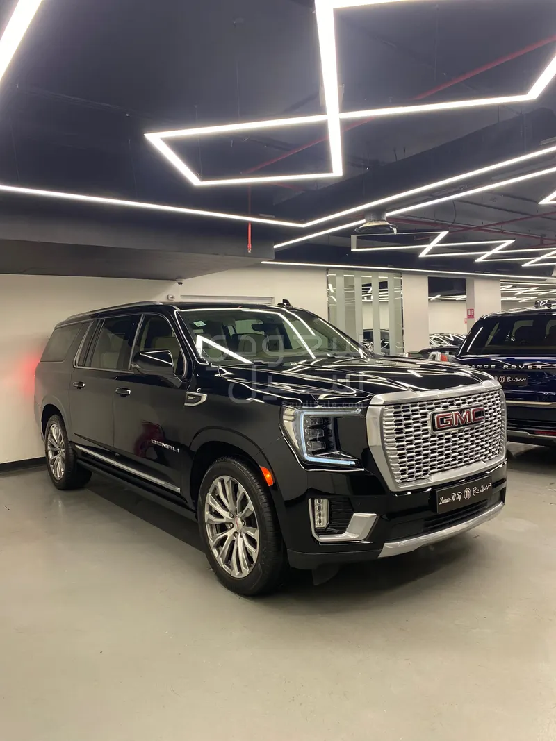 2022 GMC Yukon Denali XL