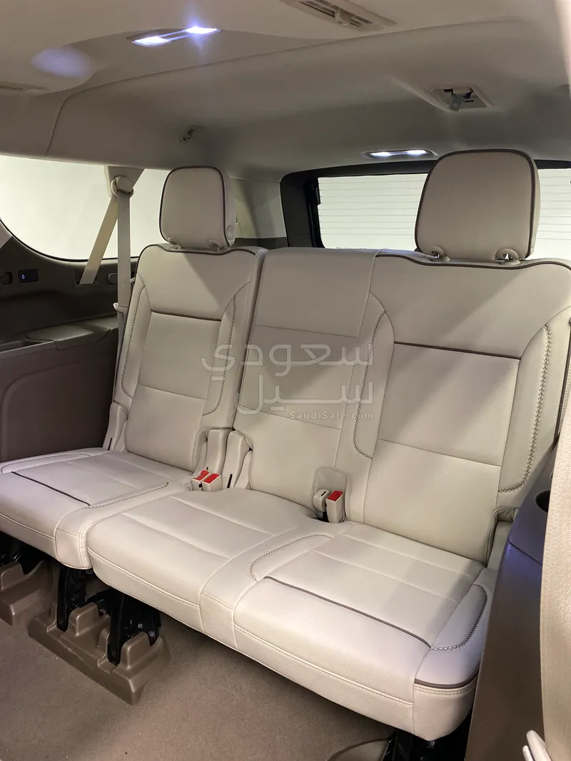 2022 GMC Yukon Denali XL