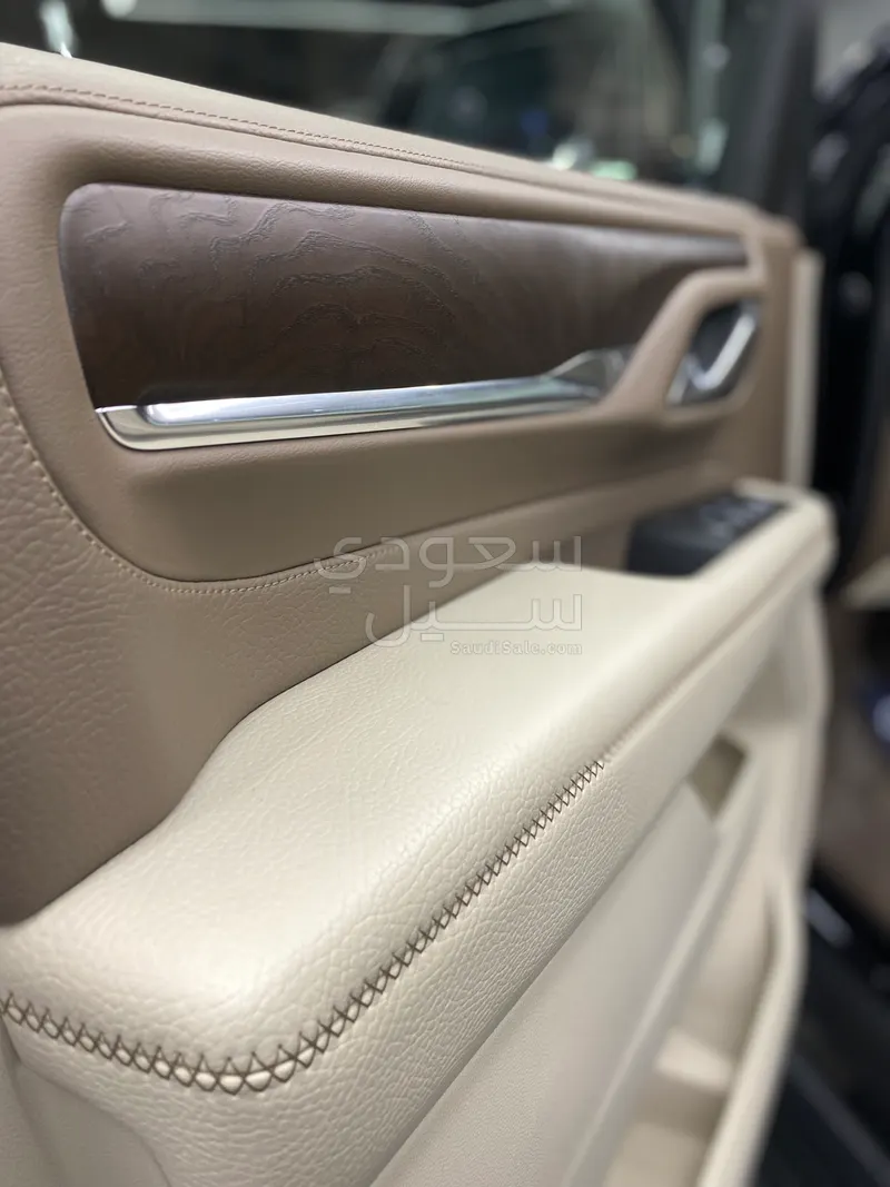2022 GMC Yukon Denali XL