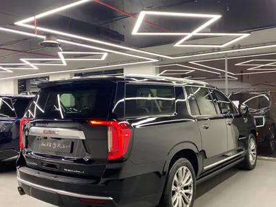 2022 GMC Yukon Denali XL
