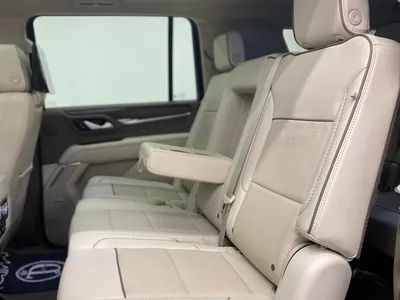 2022 GMC Yukon Denali XL