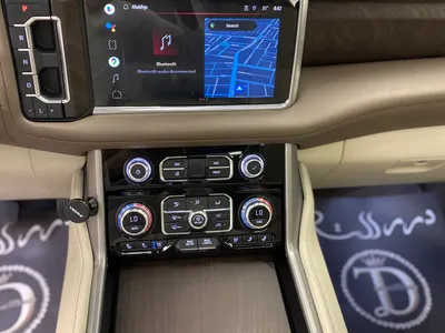 2022 GMC Yukon Denali XL